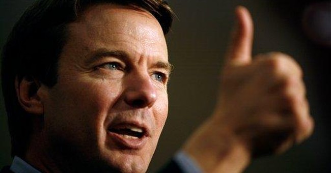 John Edwards will give you Free Health